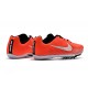 Nike Zoom Rival M 9 Red Silver 39-45