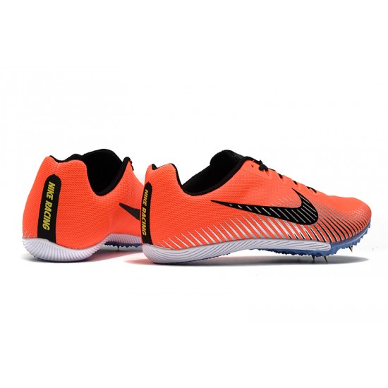 Nike Zoom Rival M 9 Red Silver Black 39-45