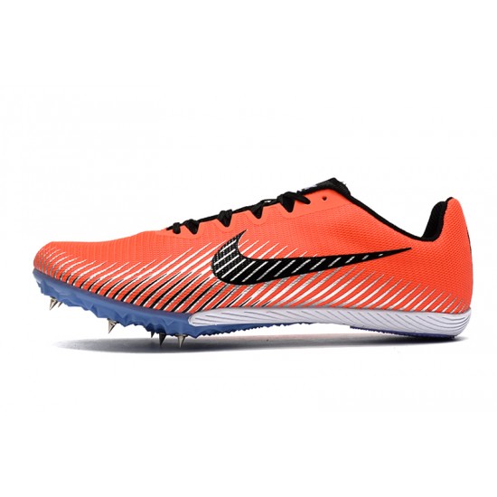 Nike Zoom Rival M 9 Red Silver Black 39-45