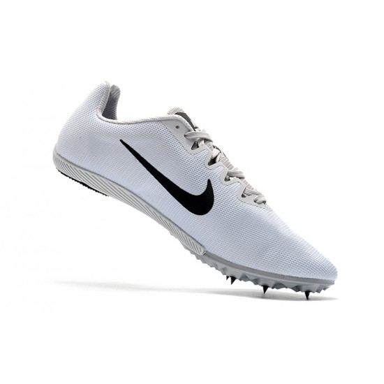 Nike Zoom Rival M 9 White Black 39-45