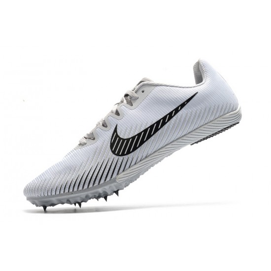 Nike Zoom Rival M 9 White Black 39-45