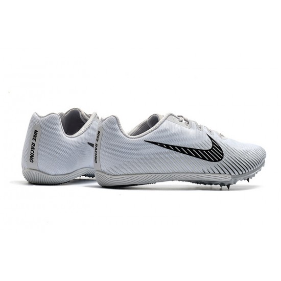 Nike Zoom Rival M 9 White Black 39-45