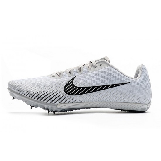 Nike Zoom Rival M 9 White Black 39-45