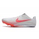 Nike Zoom Rival M 9 White Red Blue 39-45