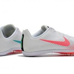 Nike Zoom Rival M 9 White Red Blue 39-45
