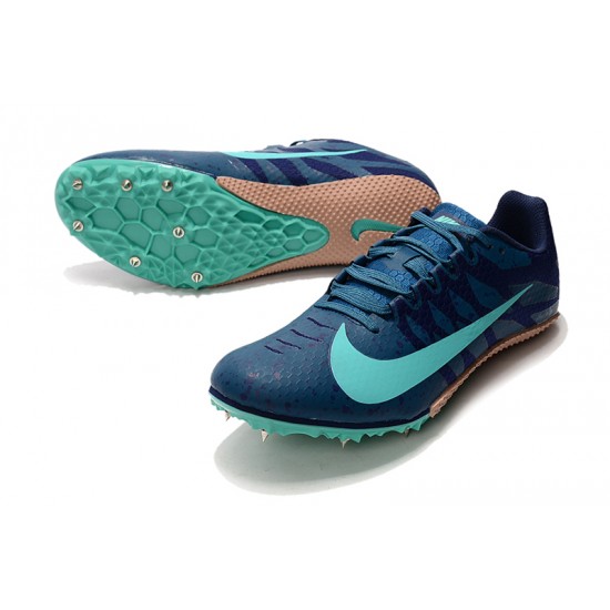 Nike Zoom Rival S9 All Blue 39-45