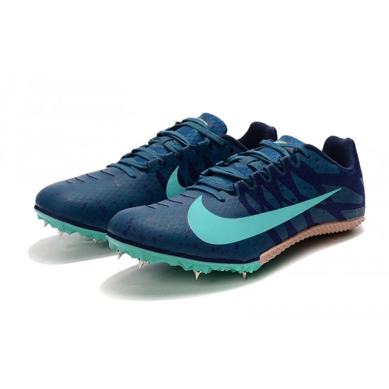 Nike Zoom Rival S9 All Blue 39-45