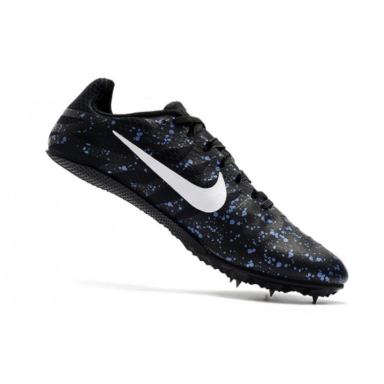 Nike Zoom Rival S9 Black Blue White 39-45