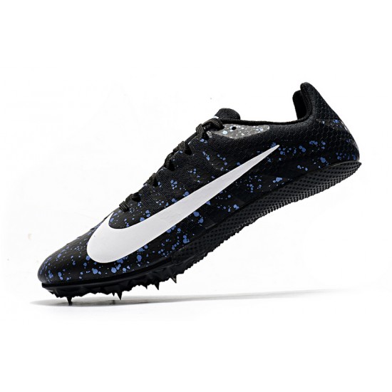 Nike Zoom Rival S9 Black Blue White 39-45