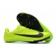 Nike Zoom Rival S9 Black Green 39-45