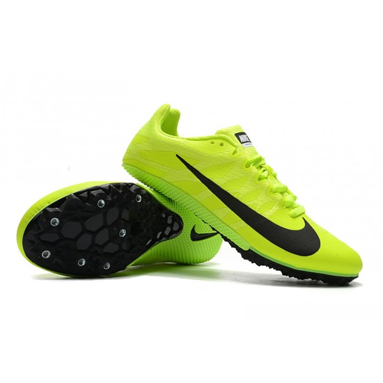 Nike Zoom Rival S9 Black Green 39-45