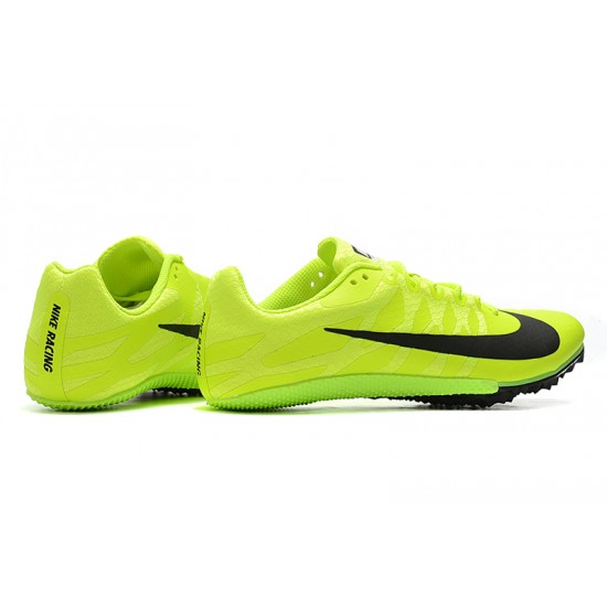 Nike Zoom Rival S9 Black Green 39-45