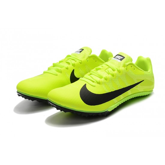 Nike Zoom Rival S9 Black Green 39-45