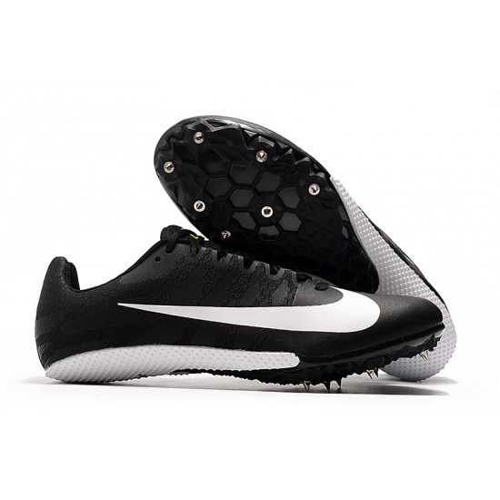Nike Zoom Rival S9 Black White 39-45
