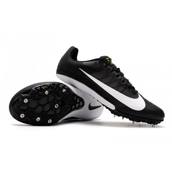 Nike Zoom Rival S9 Black White 39-45