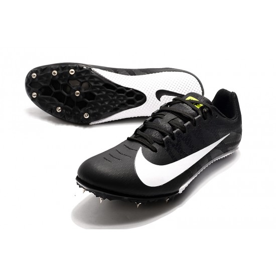 Nike Zoom Rival S9 Black White 39-45