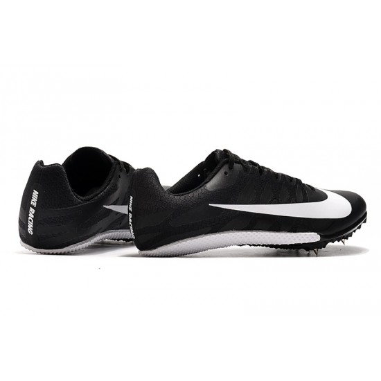 Nike Zoom Rival S9 Black White 39-45