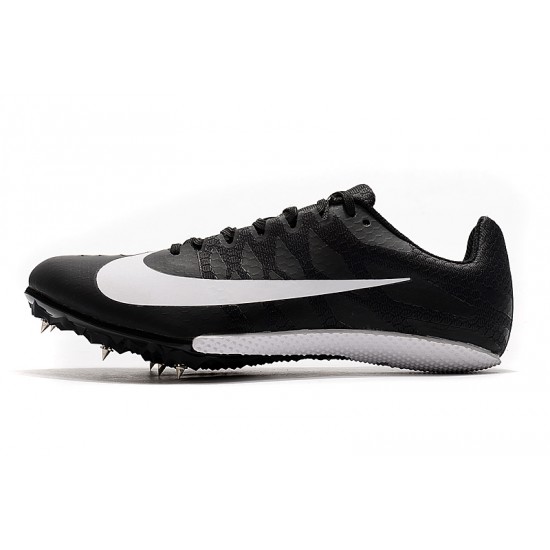 Nike Zoom Rival S9 Black White 39-45