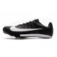 Nike Zoom Rival S9 Black White 39-45