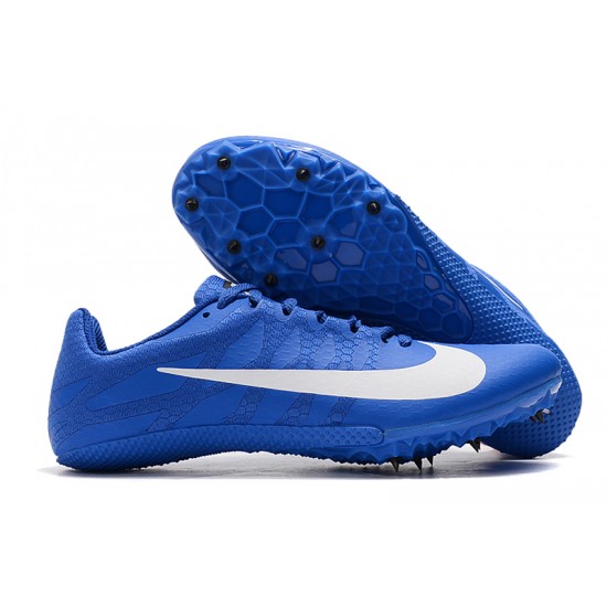 Nike Zoom Rival S9 Blue Silver 39-45