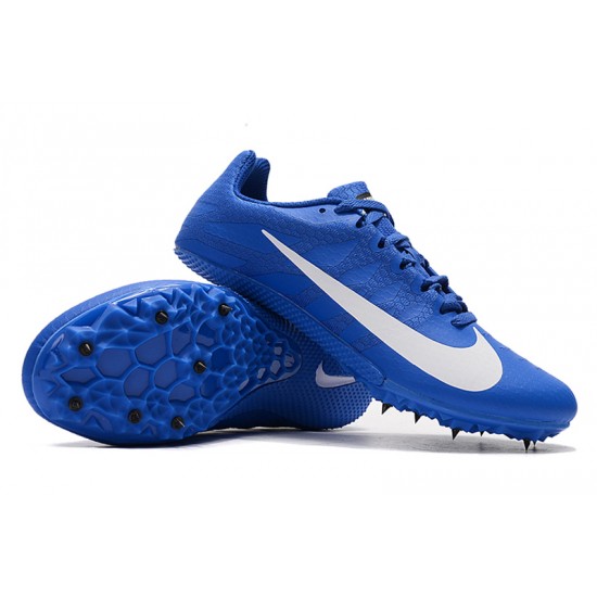 Nike Zoom Rival S9 Blue Silver 39-45