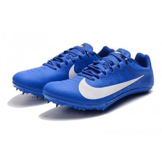 Nike Zoom Rival S9 Blue Silver 39-45