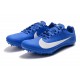 Nike Zoom Rival S9 Blue Silver 39-45