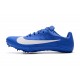 Nike Zoom Rival S9 Blue Silver 39-45