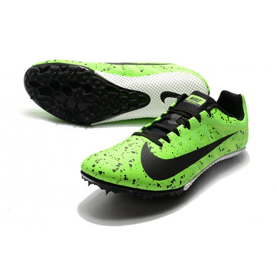 Nike Zoom Rival S9 Green Black 39-45