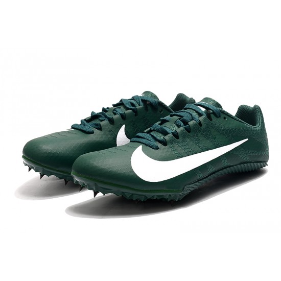 Nike Zoom Rival S9 Green White 39-45