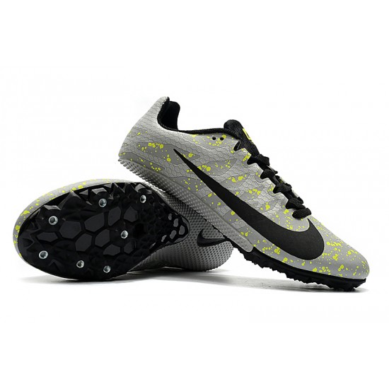 Nike Zoom Rival S9 Grey Yellow Black 39-45