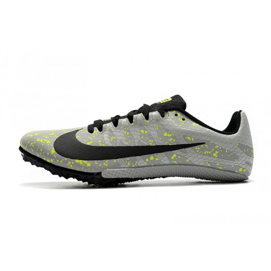 Nike Zoom Rival S9 Grey Yellow Black 39-45
