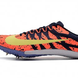 Nike Zoom Rival S9 Orange Purple Yellow 39-45