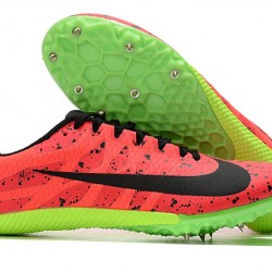 Nike Zoom Rival S9 Red Black Green 39-45