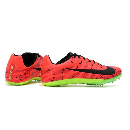 Nike Zoom Rival S9 Red Black Green 39-45