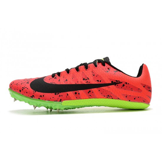 Nike Zoom Rival S9 Red Black Green 39-45