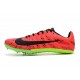 Nike Zoom Rival S9 Red Black Green 39-45