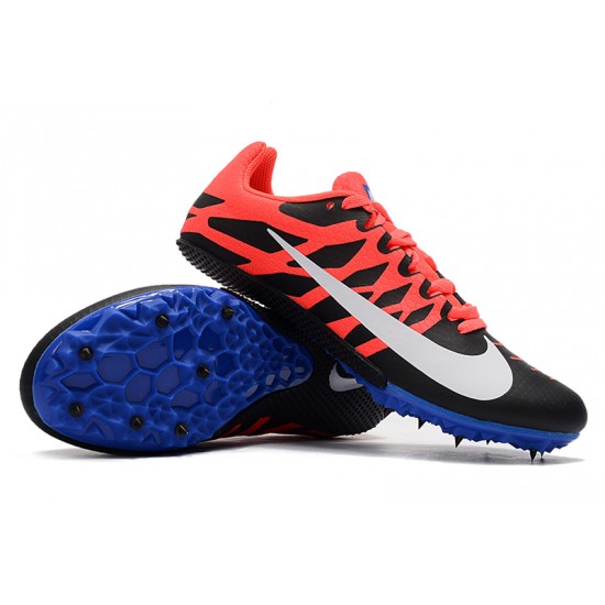 Nike Zoom Rival S9 Red Black Silver 39-45