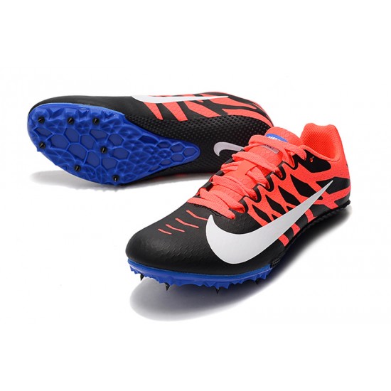 Nike Zoom Rival S9 Red Black Silver 39-45