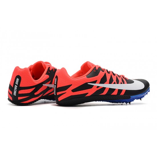 Nike Zoom Rival S9 Red Black Silver 39-45