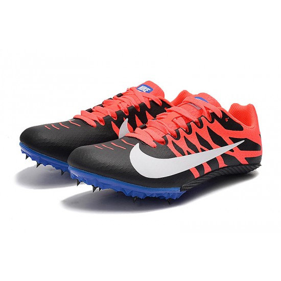 Nike Zoom Rival S9 Red Black Silver 39-45