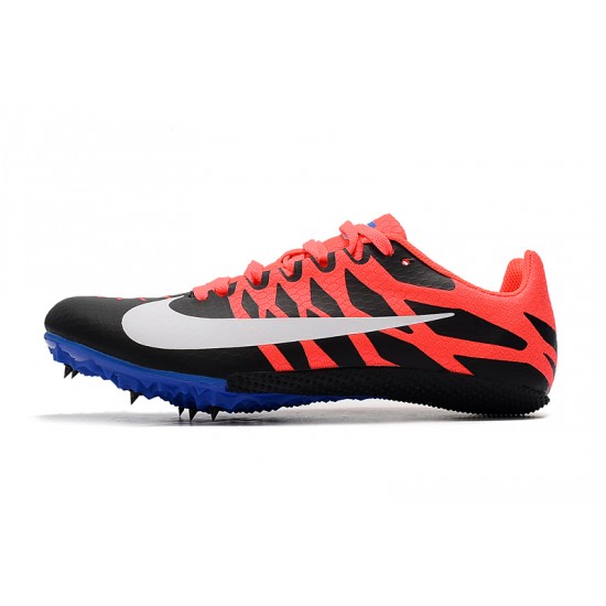 Nike Zoom Rival S9 Red Black Silver 39-45