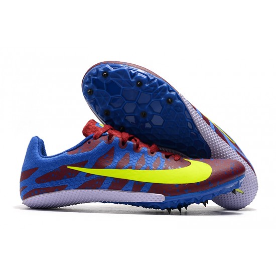 Nike Zoom Rival S9 Red Blue Green 39-45