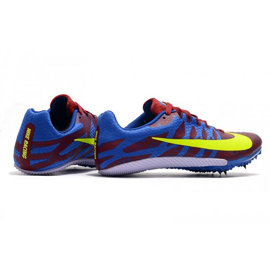 Nike Zoom Rival S9 Red Blue Green 39-45