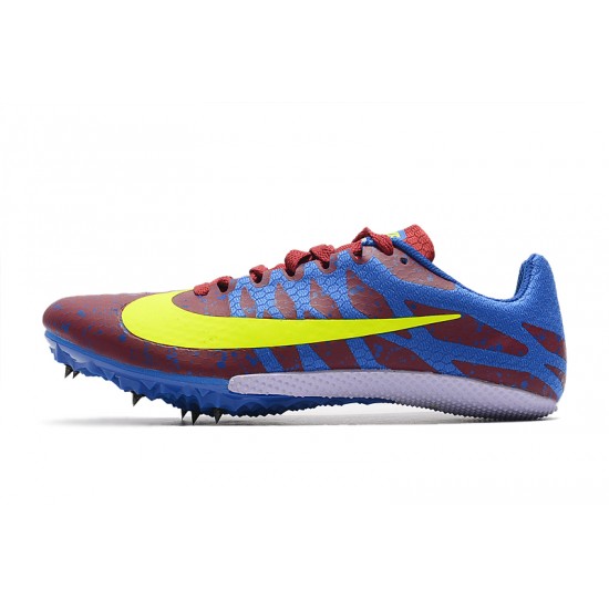 Nike Zoom Rival S9 Red Blue Green 39-45