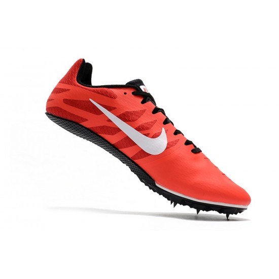 Nike Zoom Rival S9 Red White Black 39-45