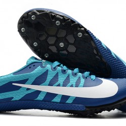 Nike Zoom Rival S9 Silver Blue 39-45