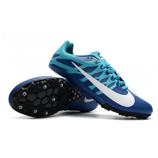 Nike Zoom Rival S9 Silver Blue 39-45