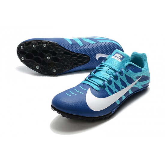 Nike Zoom Rival S9 Silver Blue 39-45