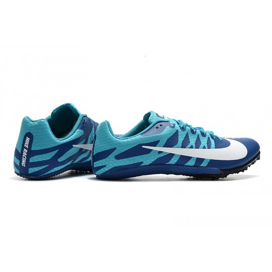 Nike Zoom Rival S9 Silver Blue 39-45